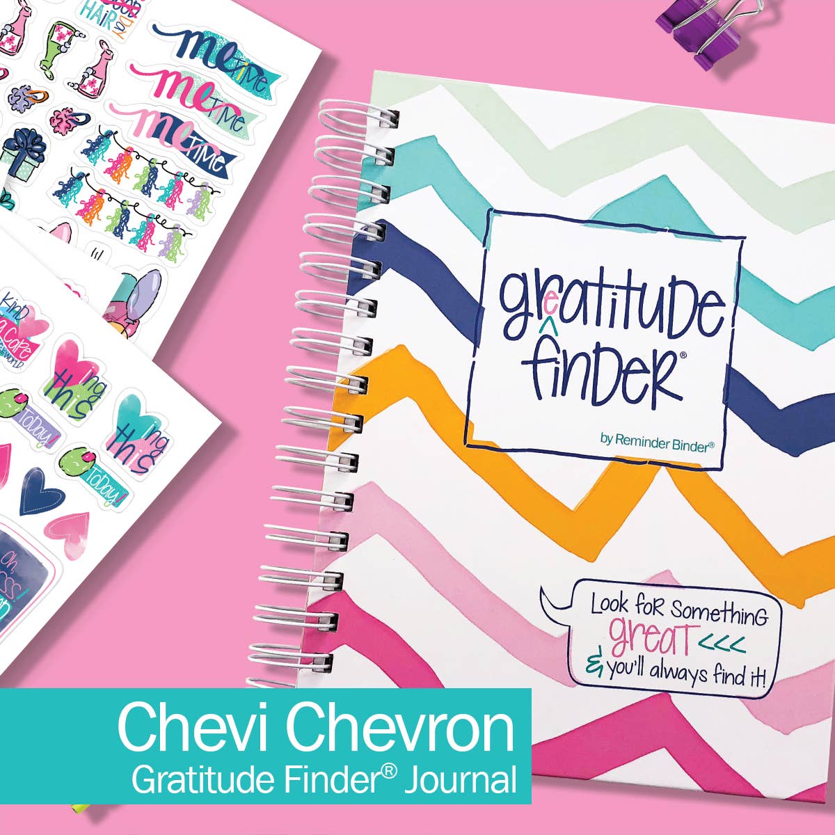 Denise Albright® - Wholesale Journal/Diary - Gratitude Finder® Journals | Open Stock0