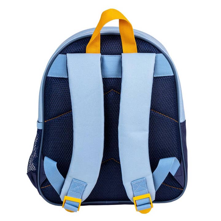Mastoys, S.L. - Wholesale Backpack – Child - BLUEY APPLICATIONS CHILDREN'S SCHOOL BACKPACK - 21000048671