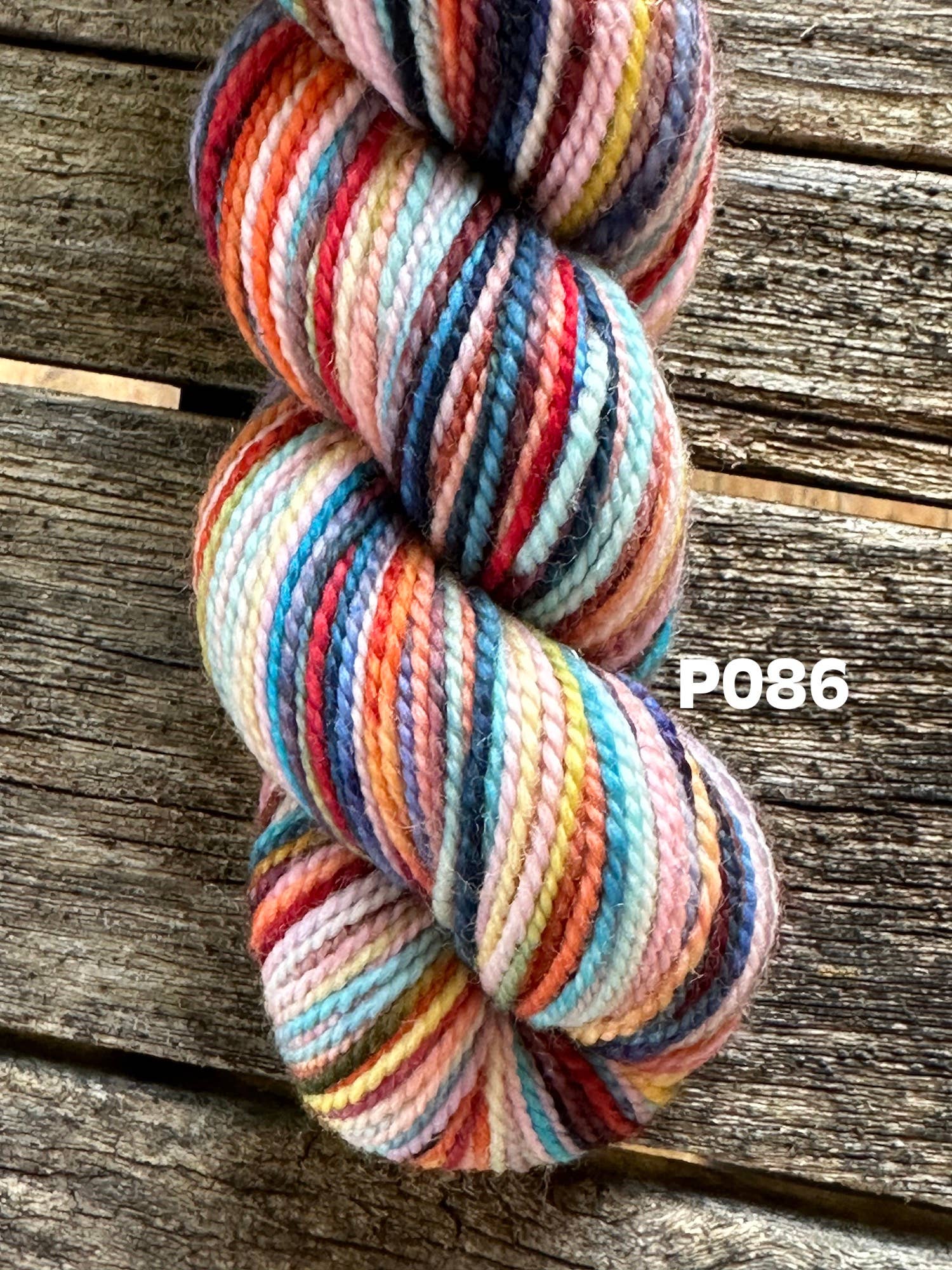 Koigu Wool Designs - Vente Fils à tricoter - KPPPM - Fil multicolore - 000s32