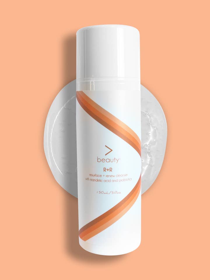 R+R Cleanser for wholesale by >beauty