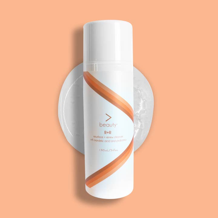 R+R Cleanser for wholesale by >beauty