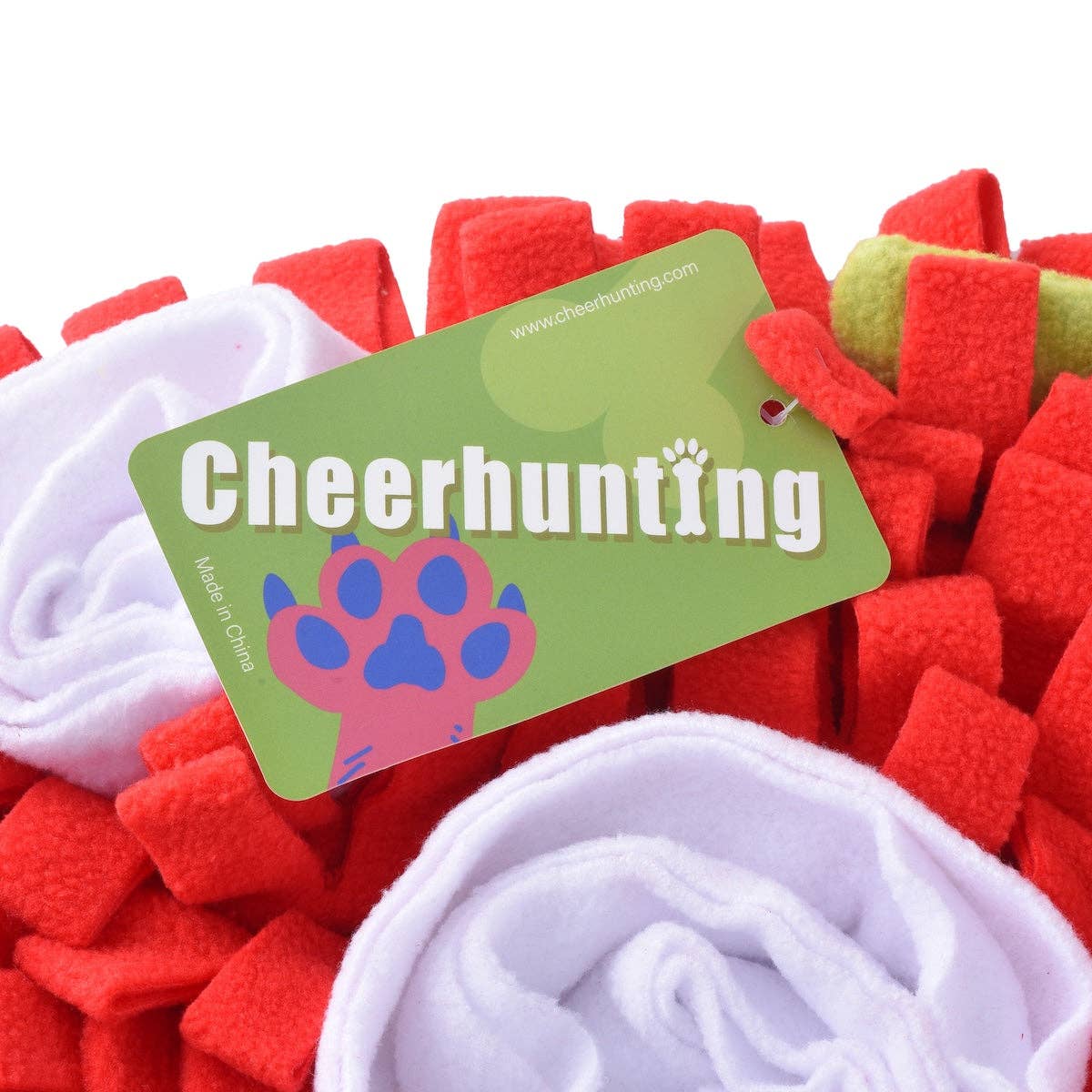 Cheerhunting - Wholesale Pet Food Mat - Dog - Snuffy - Cute Veggie Snuffle Mat4