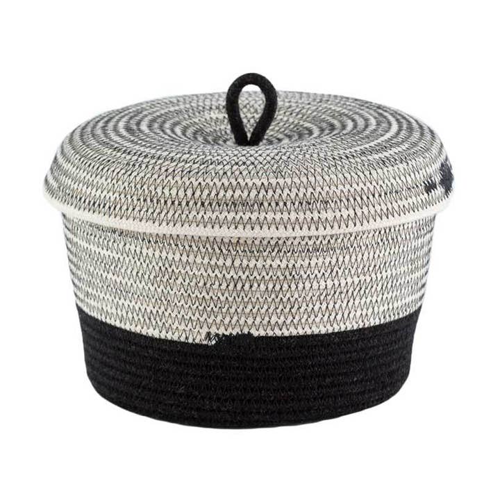 Kommand met deksel - Zoethout voor wholesale door Mia Mélange