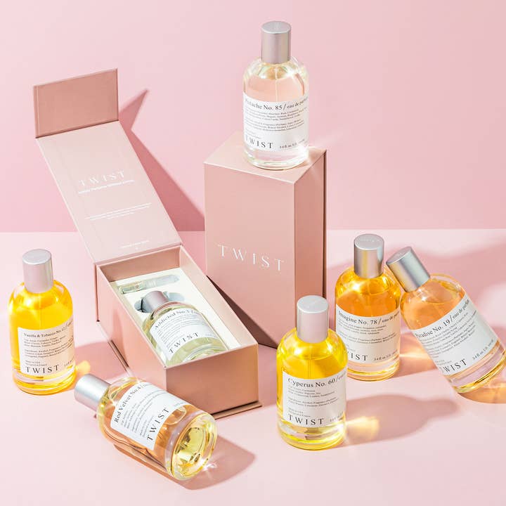 Twist Perfumes - Wholesale Perfume/Eau de Toilette - Bora Bora No. 138 inspired by Xerj. Erba Pura Perfume