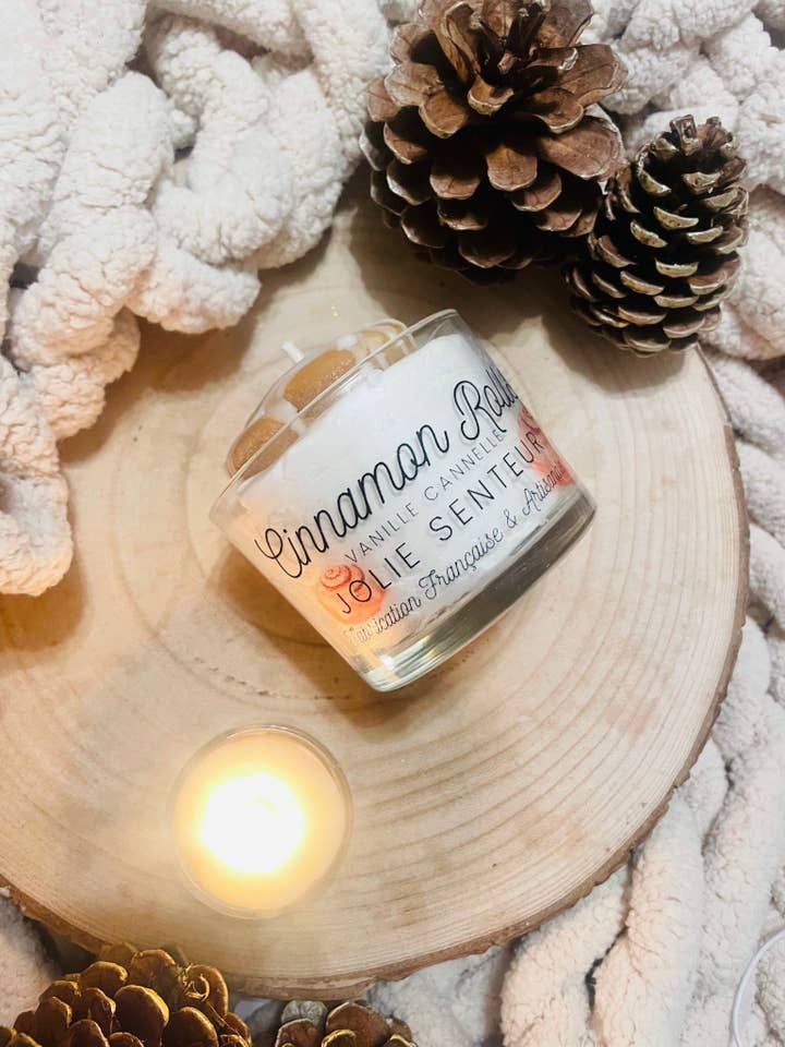 Cinnamon Rolls pour la vente par Jolie Senteur