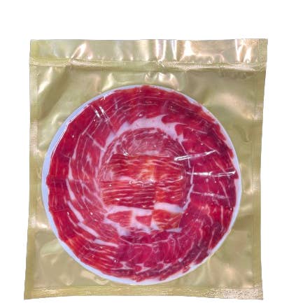 BEHER USA - Wholesale Ham - 100% iberico Jamón Plate 3oz2