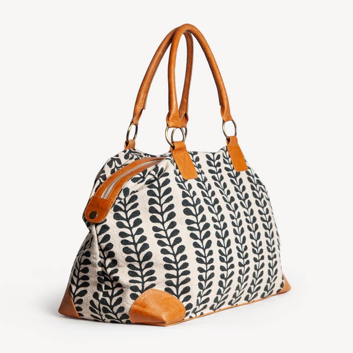 JOYN - Wholesale Weekender Bag - Women's - Malti Weekender - Fern