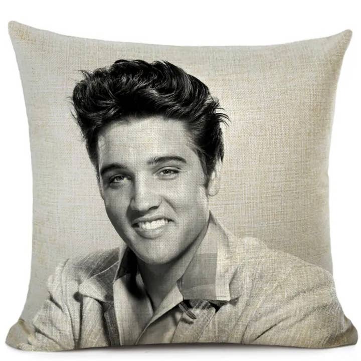 Elvis Pillow for wholesale by Creations by Matthew