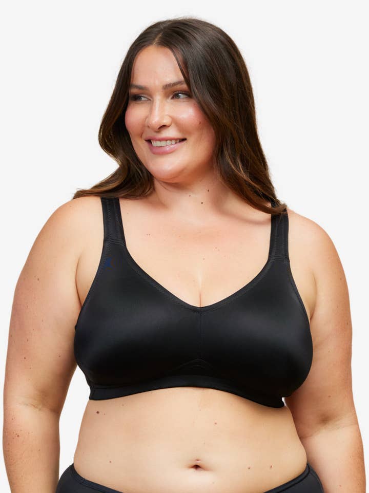 The Claire - Everyday Comfort Bra for wholesale by Leading Lady