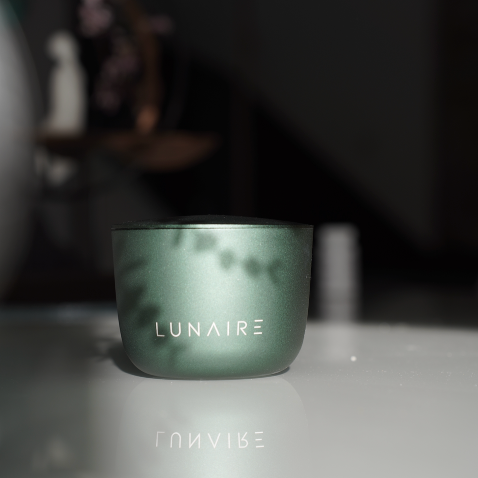 Lunaire - Wholesale Jar/Filled Candle - Forest Jar + First Light Fern Pod7