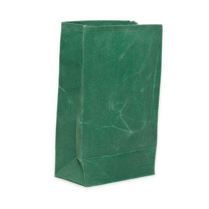 WAAM Industries - Wholesale Lunch Bag/Box - Eco-Friendly Lunch Bag, Emerald