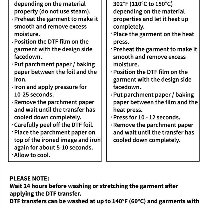 Mimihali - Wholesale DIY craft kit - iron-on transfer - FARMSTEAD3