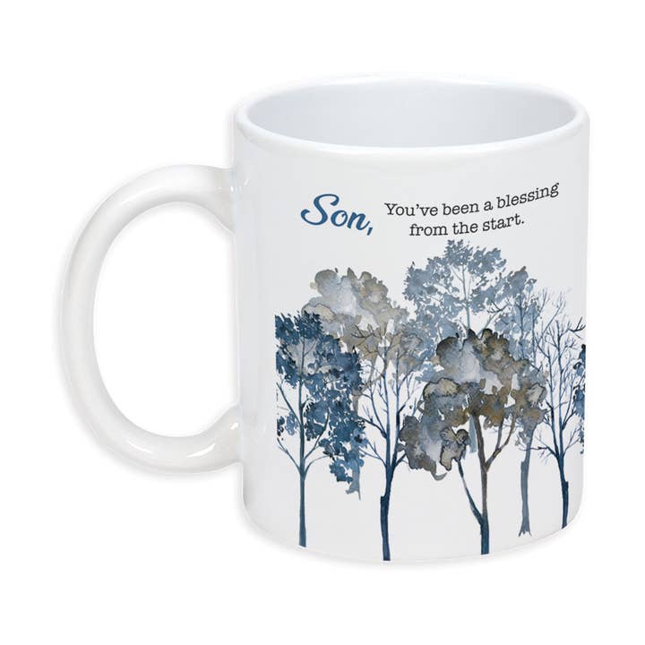 Mug Son You Have Been A Blessing 11 oz for wholesale by Magnolia