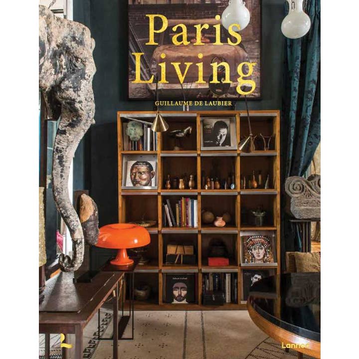 Simon & Schuster - Wholesale Home & Garden - Paris Living by Guillaume Laubier