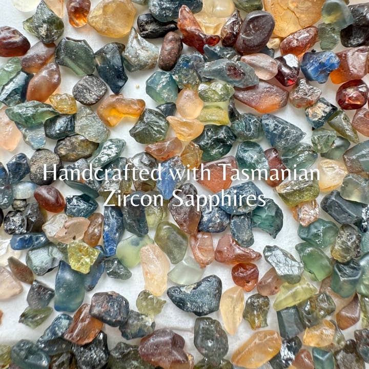 The Little Flower Handmade - Wholesale Jewellery set - The Lutruwita Set5