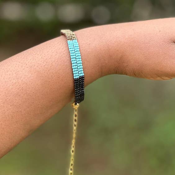 Trinity Bracelet for wholesale by Azizi Life