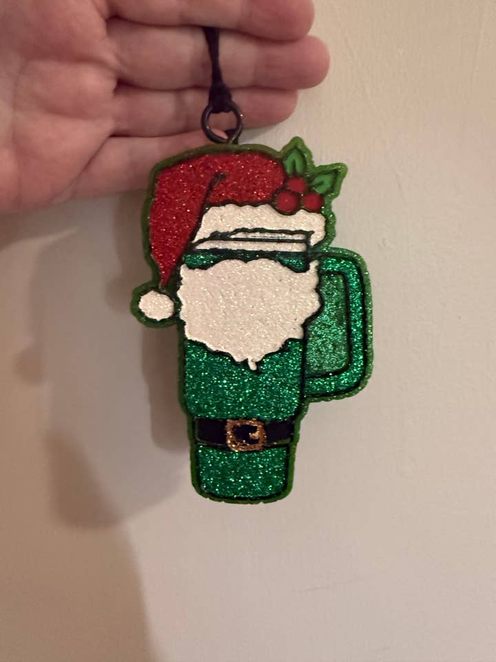 Santa Stanley for wholesale by Lil Bit SassyLush Co