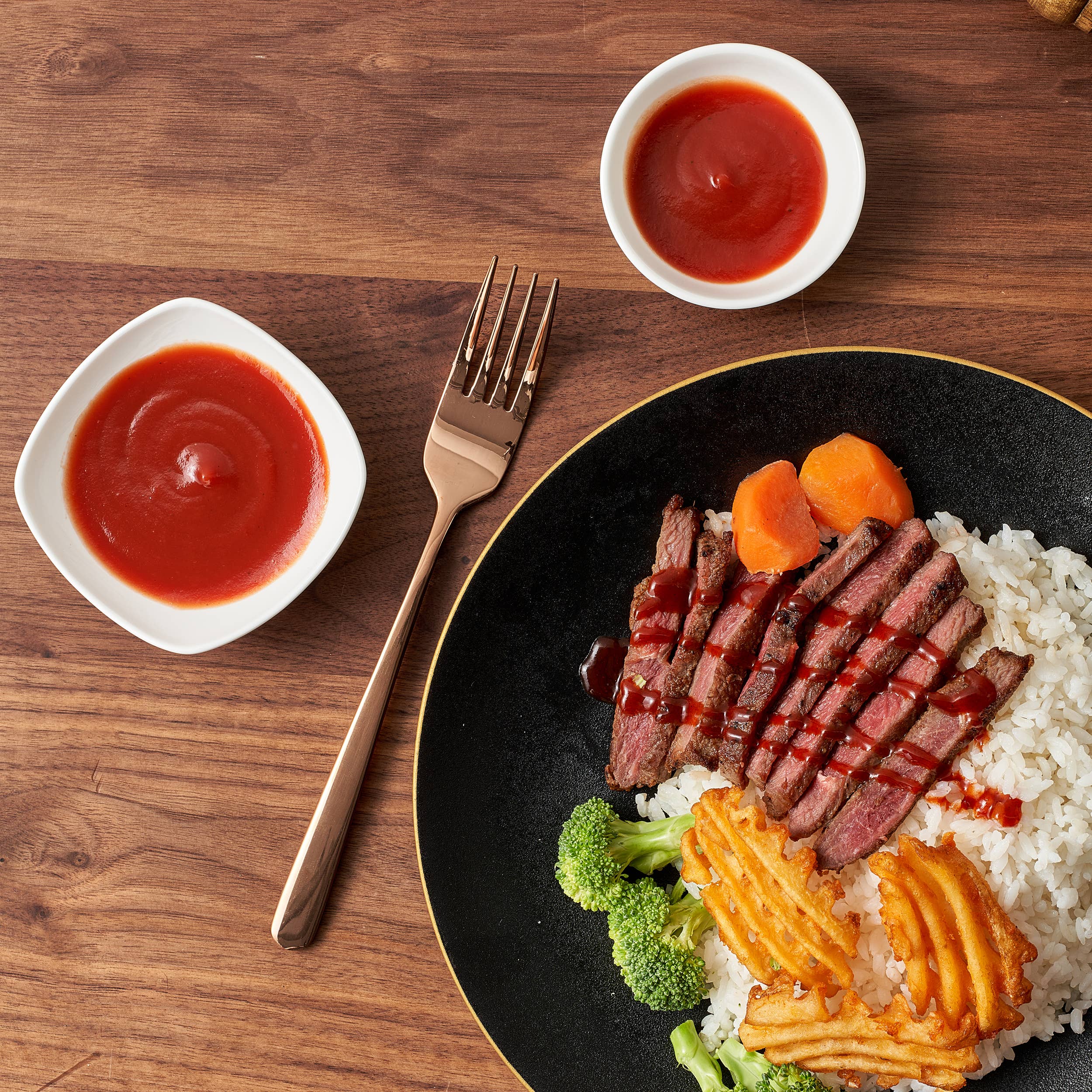 The Wine Savant /  Khen Glassware - Vente Sauces piquantes - Coffret cadeau de 10 échantillons de sauce piquante Gourmet4