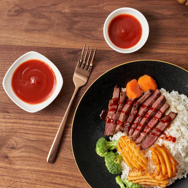 The Wine Savant / Khen Glassware - Vendita all'ingrosso Salse piccanti - Set regalo Gourmet Hot Sauce Sampler da 104