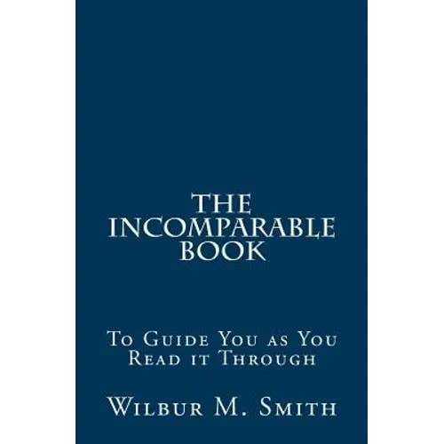 Books by splitShops - Wholesale Book - Adult - The Incomparable Book: To Guide You as You Read it Through - Paperback