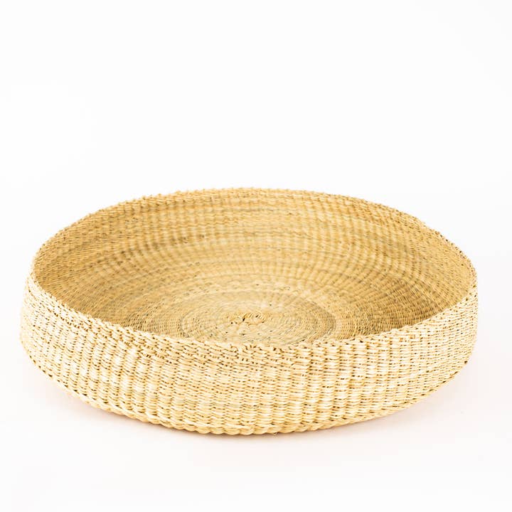 Heddle & Lamm – Großhandel Deko-Tablett – Kandiga Tray Korb