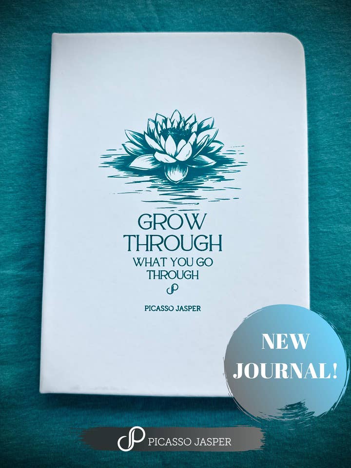 Lotus, Diario di Riflessione per la vendita all'ingrosso da parte di Picasso Jasper