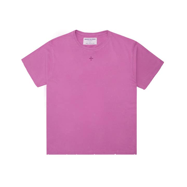 Premium Women's Graphic Tees Made in USA, Truth T-shirt | Maison Soyenne for wholesale by Shop by Alix