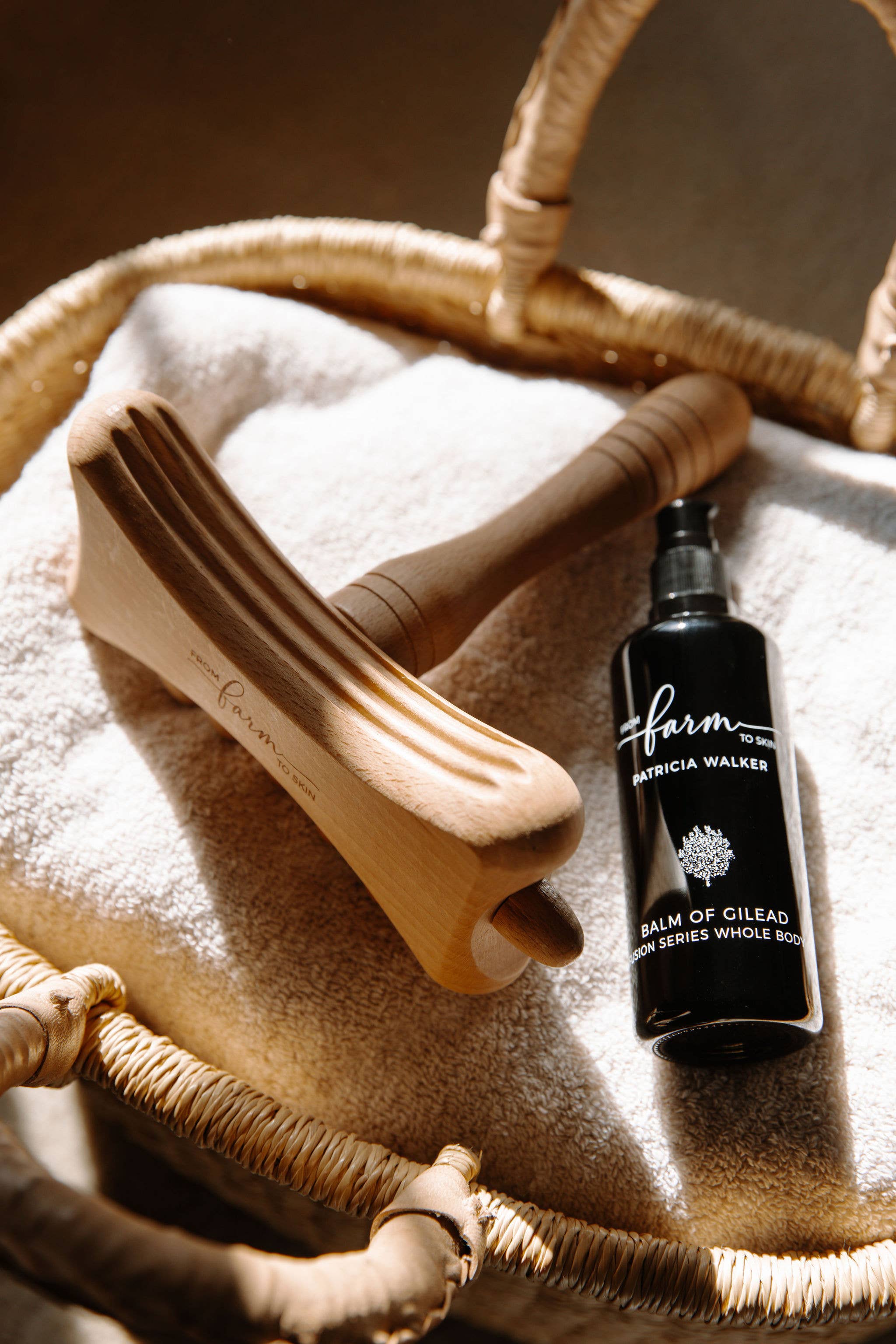 Farm to Skin - Wholesale Gua Sha Tool - The Refiner1