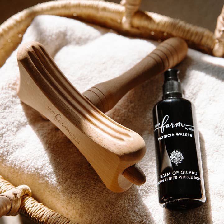 Farm to Skin - Wholesale Gua Sha Tool - The Refiner1