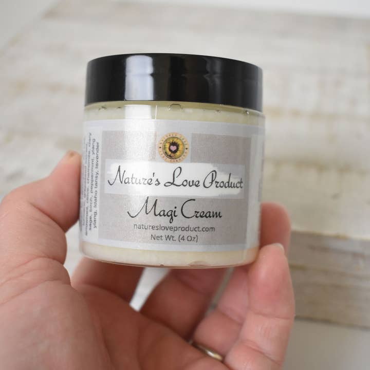Nature's Love Product - Wholesale Healing Salve/Balm/Cream - Magi Cream