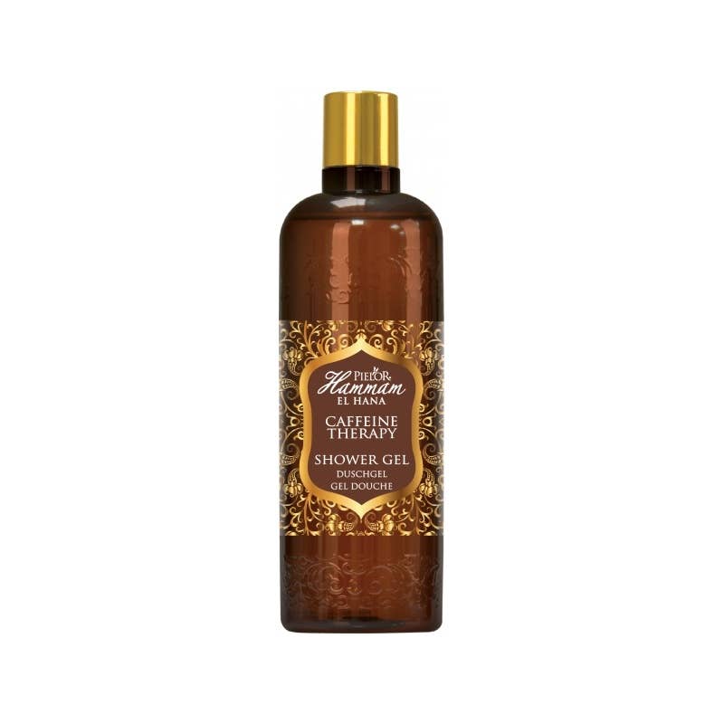 Beauty Pro - Wholesale Body Wash/Shower Gel - Pielor Hammam El Hana Shower Gel Caffeine Therapy 400ml0