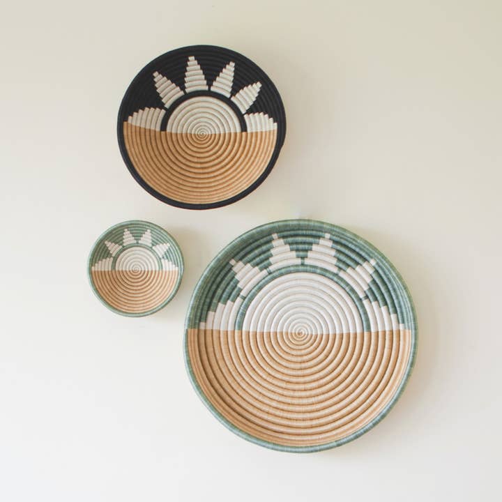 Zubita Vævet Skåle for engroshandel hos Azizi Life