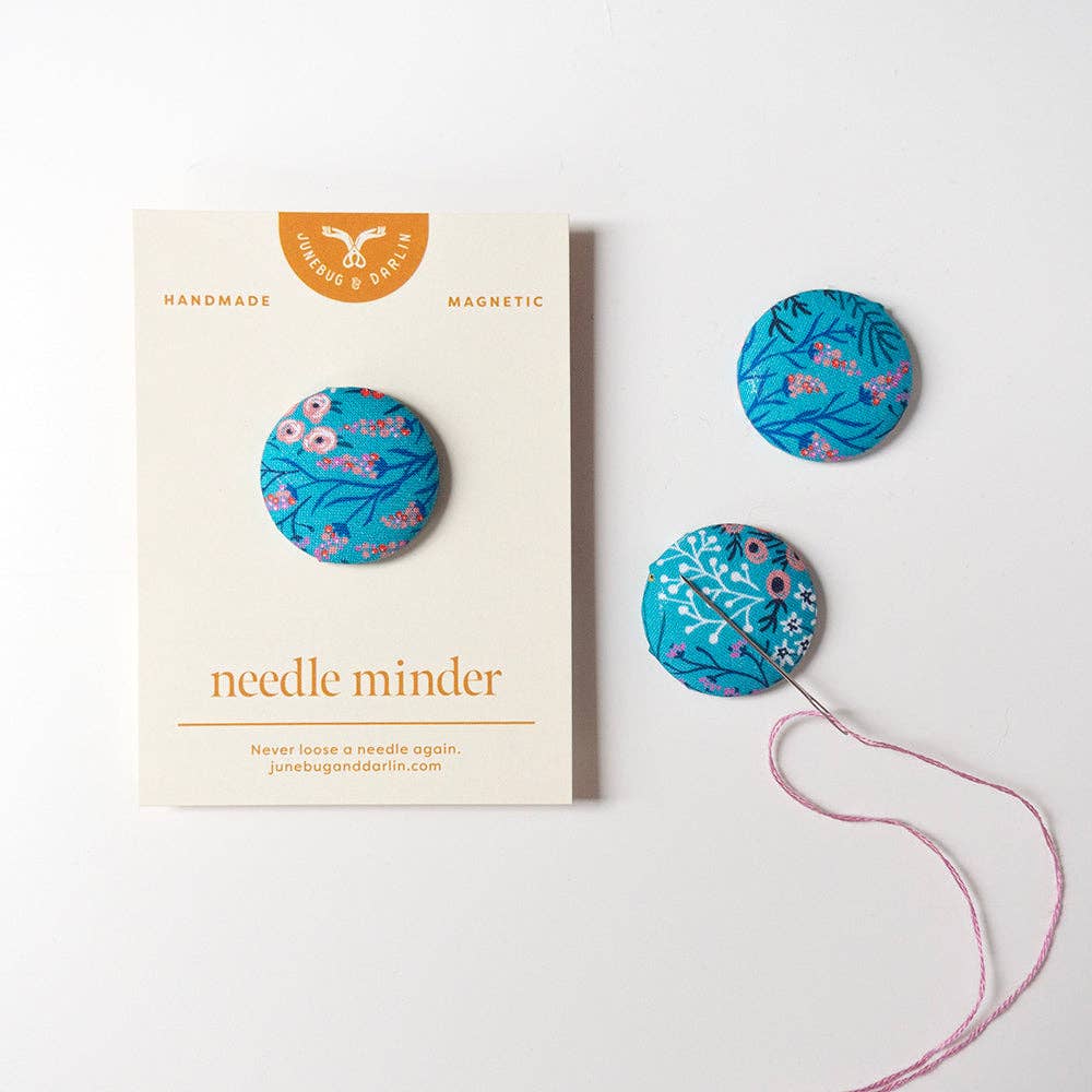 Junebug and Darlin – Großhandel Kreuzstich-/Stickzubehör – Nadelhalter, Design Nr. 1090