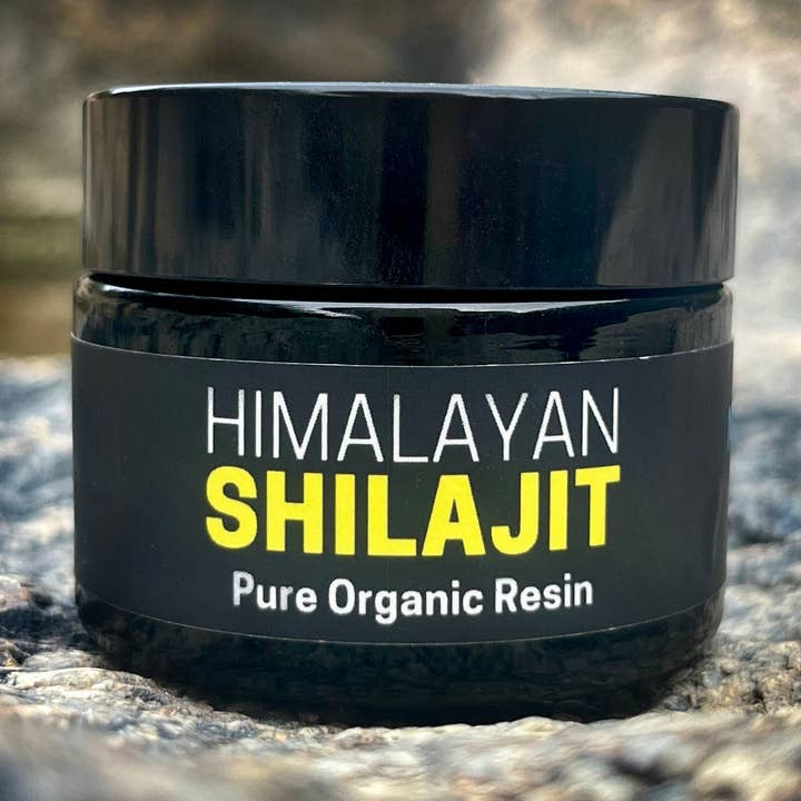 Shilajit 50 Gramm für den Großhandel von MantraTech
