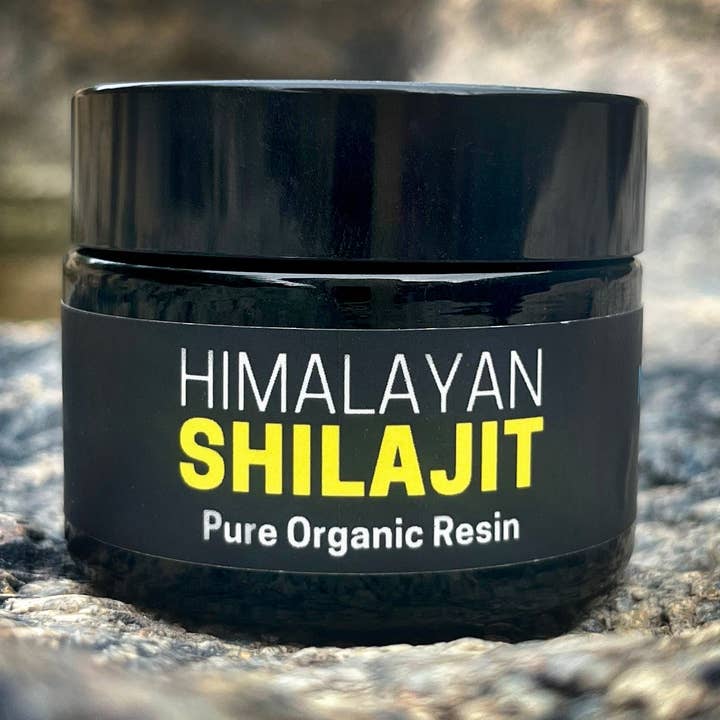 Shilajit 50 grams for wholesale by MantraTech