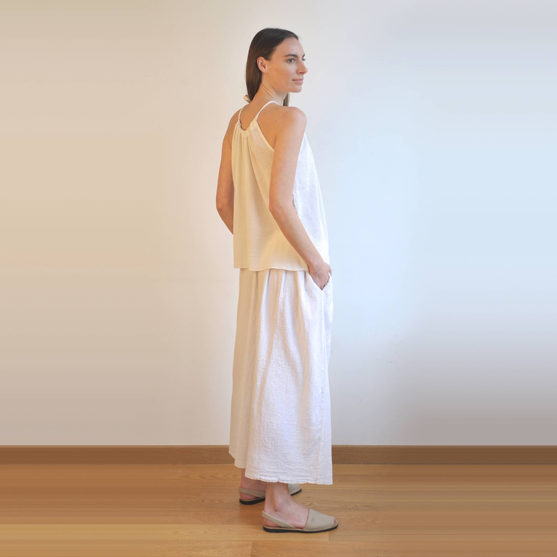 loom.ist - Wholesale Skirt - Women's - Sile Long Skirt16