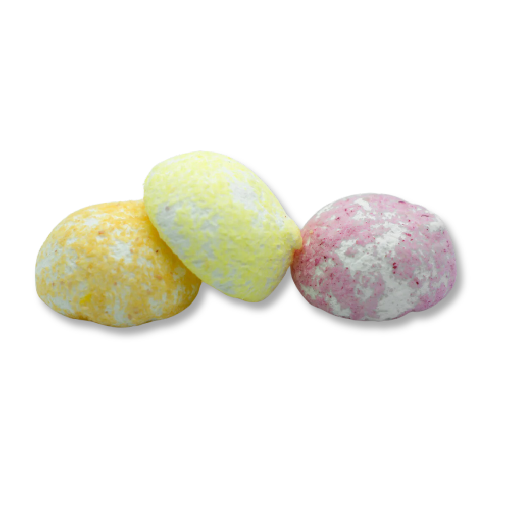 123bonbon - Wholesale Hard Candy - Coconut ball Meringue 2