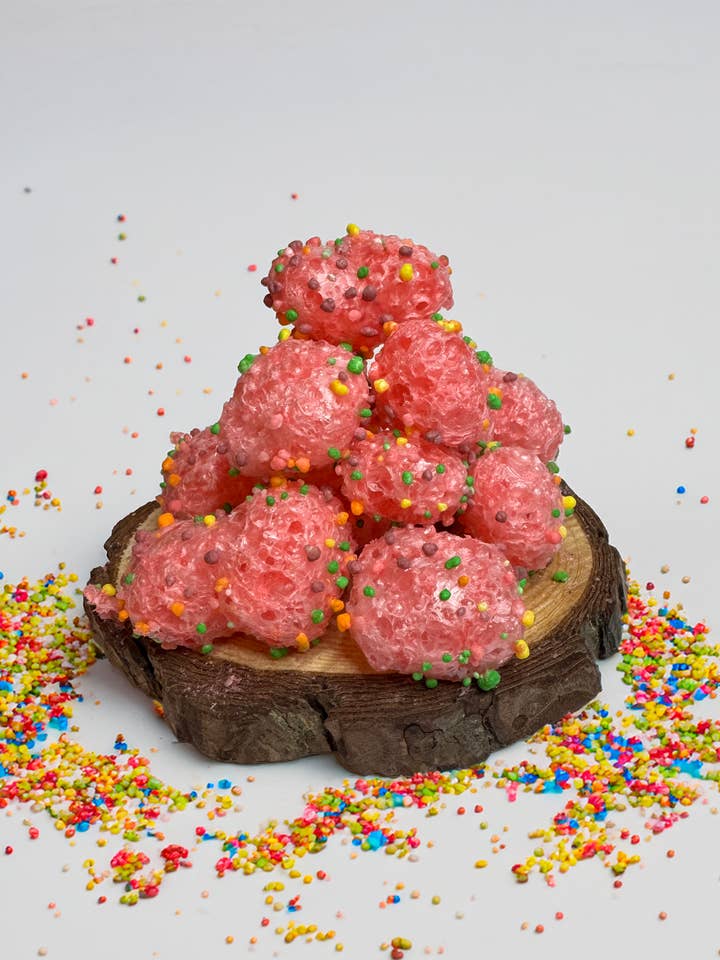 Freeze Dried Geek Clusters – Case of 24 for wholesale by Base Camp Treats