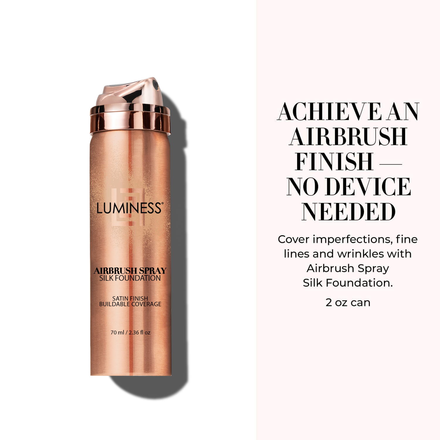 LUMINESS - Wholesale Foundation - Airbrush Spray Silk Foundation20