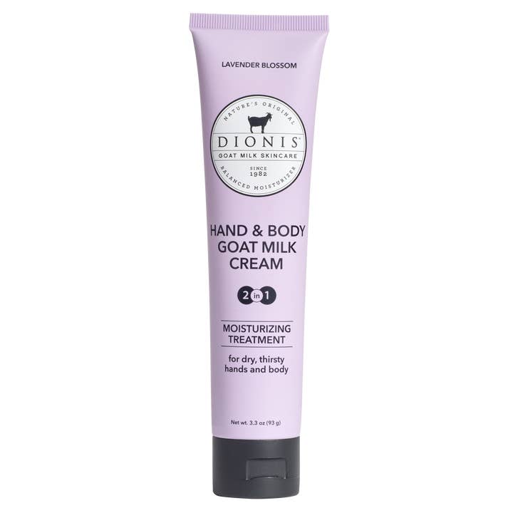 Dionis Lavender Blossom Hand & Body Goat Milk Cream, 3.3 oz and other Purchase Wholesale sacchetti di lavanda. Free Returns & Net 60 Terms on Faire trending on Faire.