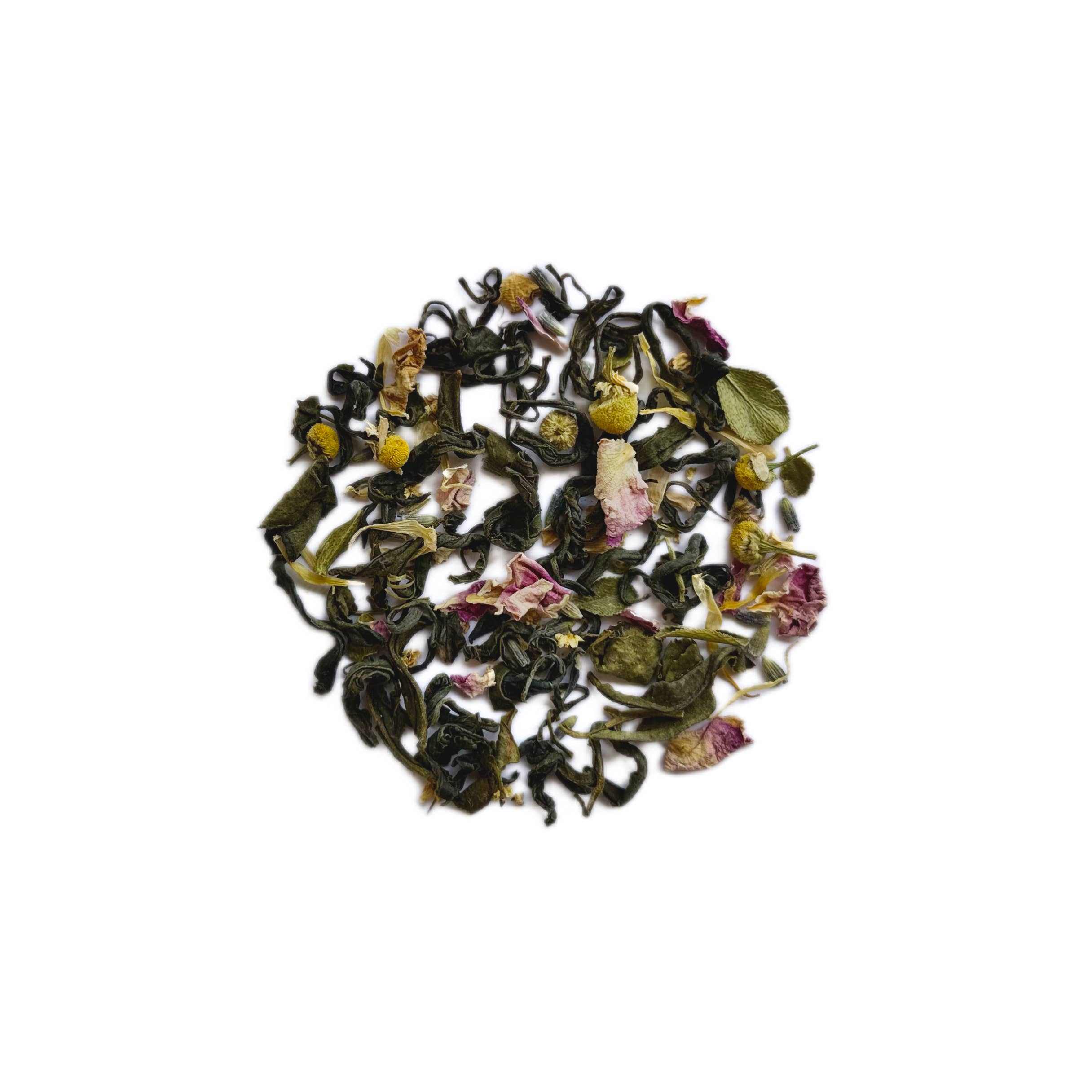 Wild Orchard Tea Company - Wholesale Loose Tea - Sunday Brunch Green Tea – Loose Leaf – Regenerative Organic7