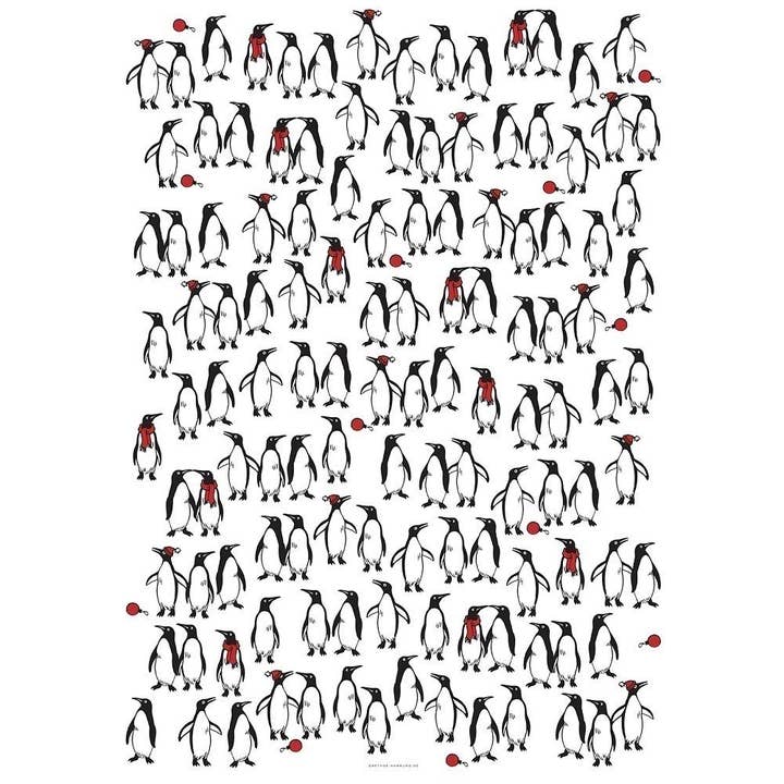 X-Mas Penguin for wholesale by Bethge