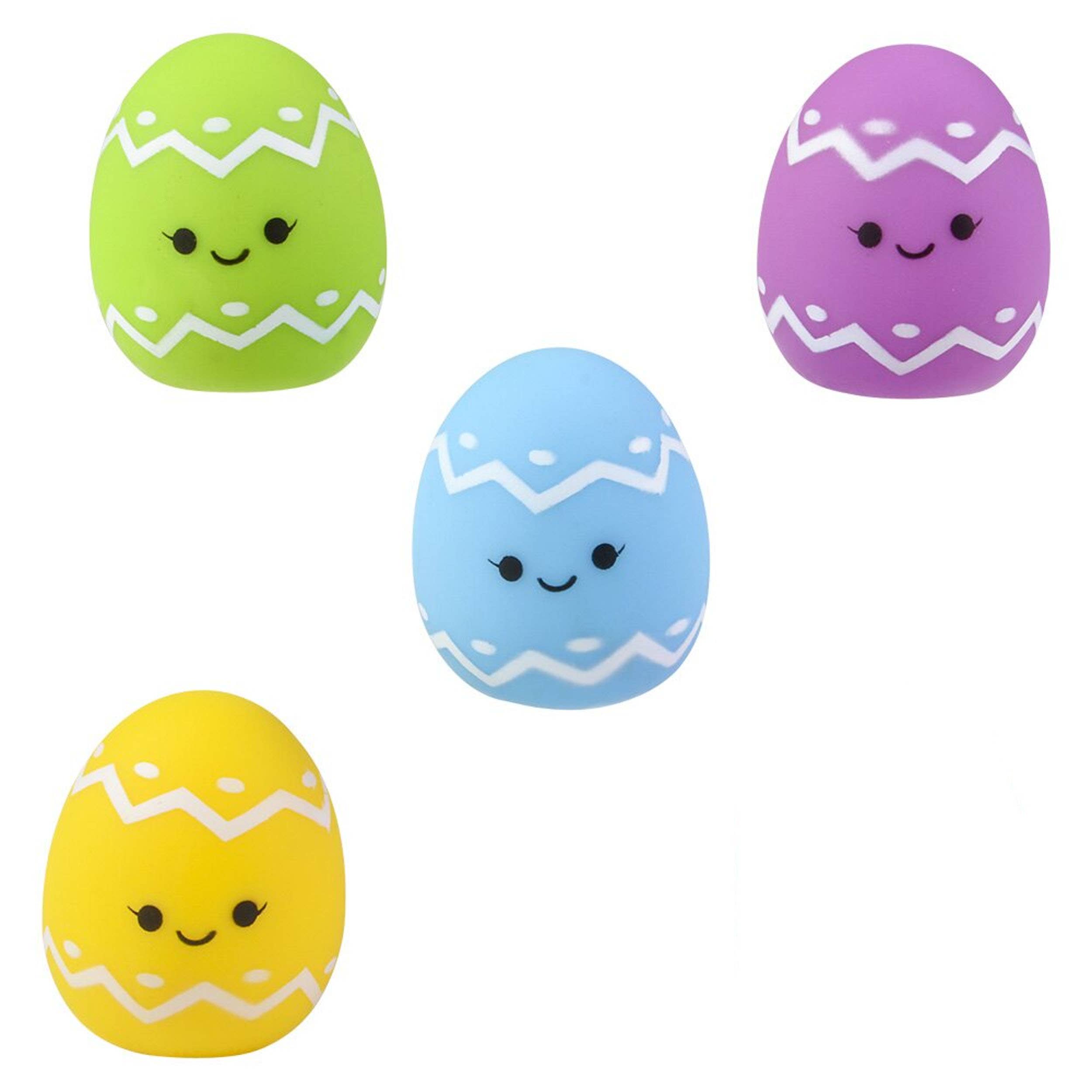 JSBlueRidge Toys - Wholesale Fidget Toy - Kids - Ducks Character Assortment {50Pcs/Case}- Assorted3