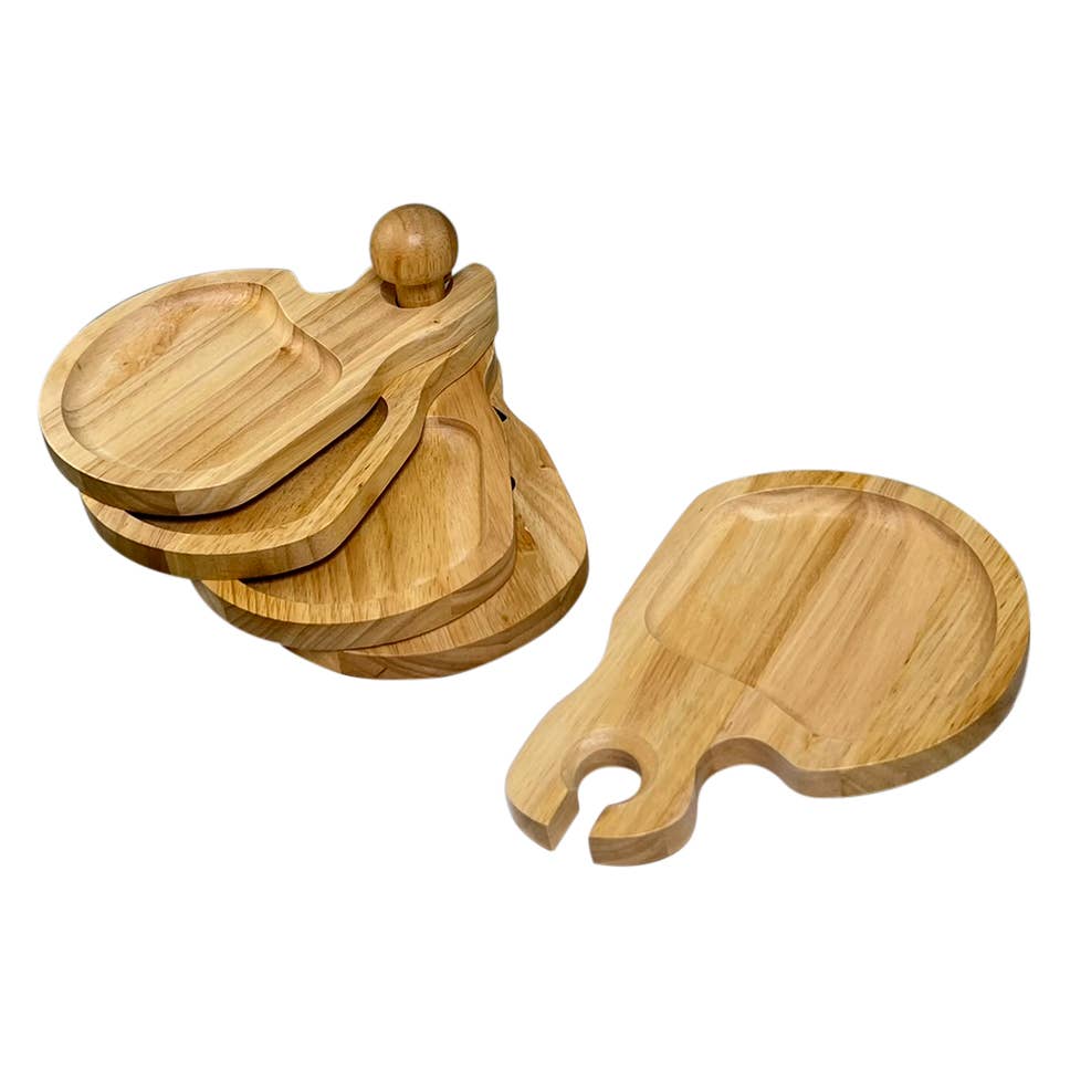 Primeware Inc. - Wholesale Servies voorgerecht - Cambridge voorgerecht dienblad Hors d' Oeuvres Bord3