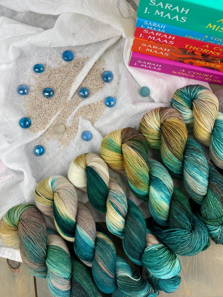 Treasure Chamber for wholesale by Forbidden Fiber Co