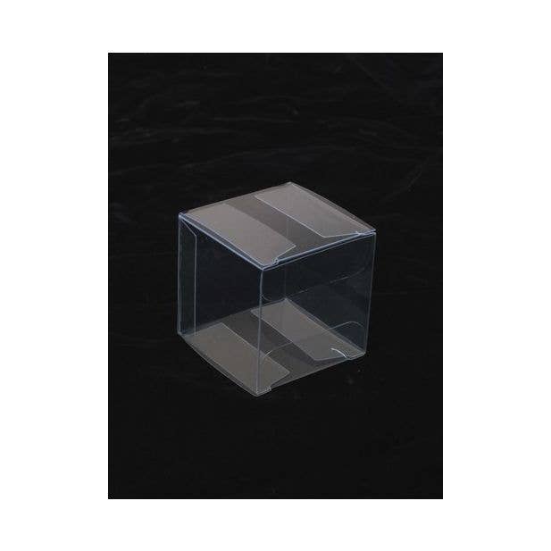 Inca UK - Wholesale Gift box - Size: 5X5X5cm Transparent Gift Box.2