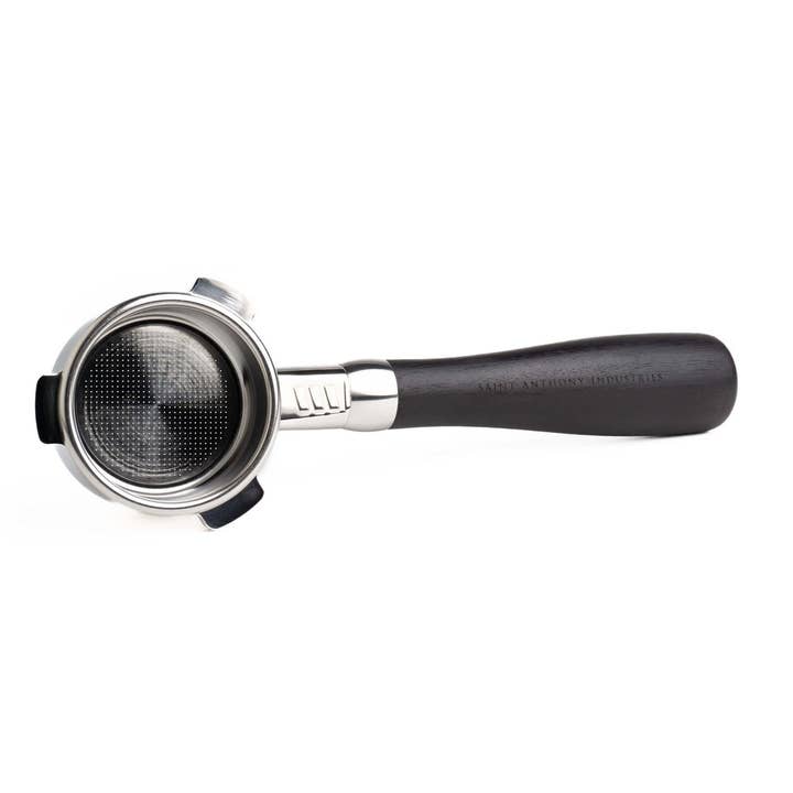 Saint Anthony Industries - Wholesale Espresso Maker - The Harold - Bottomless 54mm Breville Portafilter