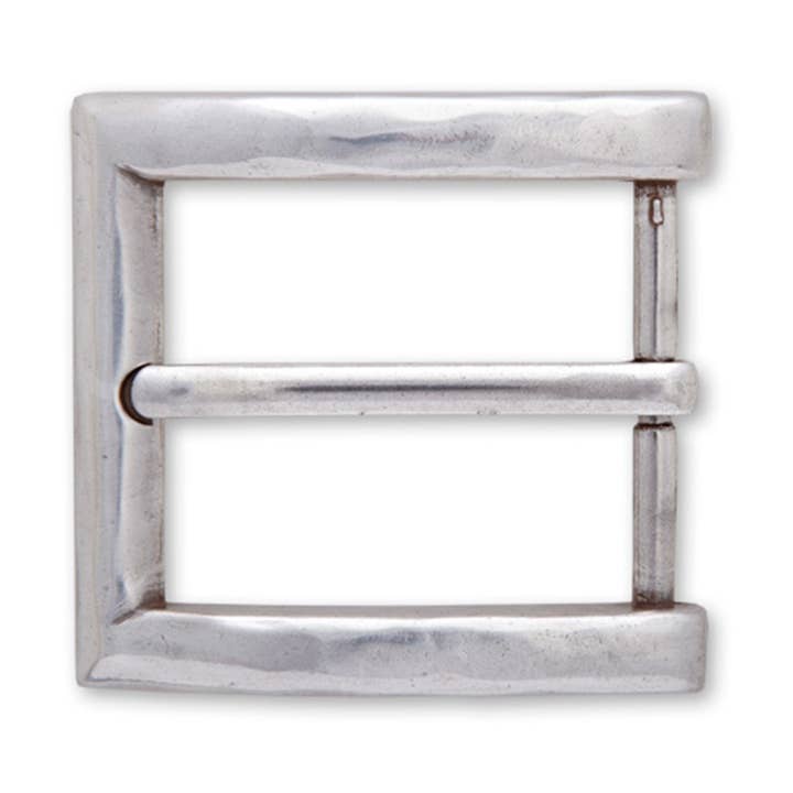 Close Gx9688 Classic Silver-Plated - ONLY BUCKLE for wholesale by VMP Ledergürtel