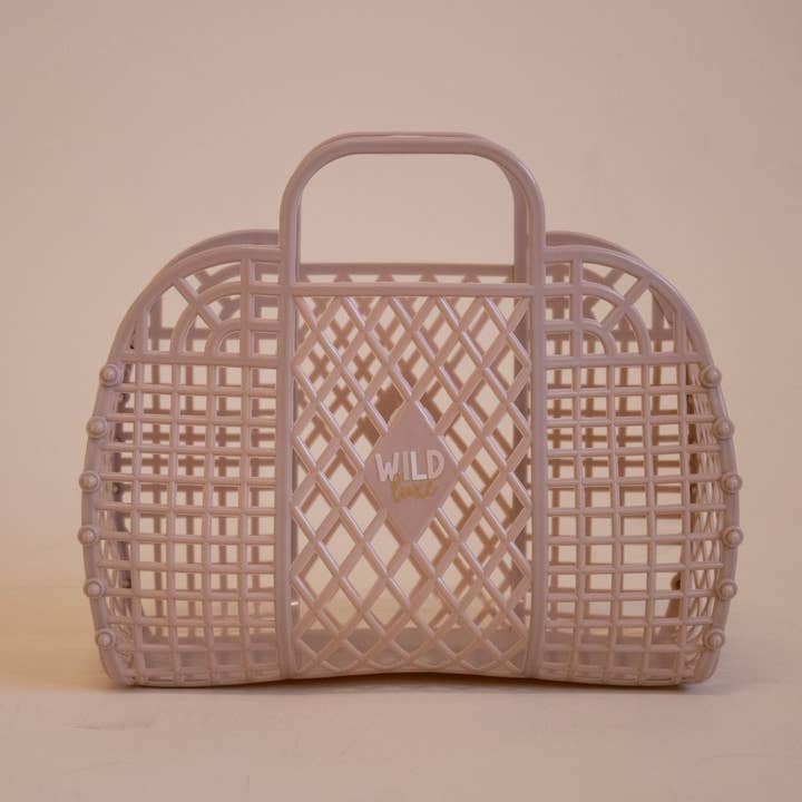 Wild Luxe - Wholesale Tote Bag - Kids - Jelly Purses
