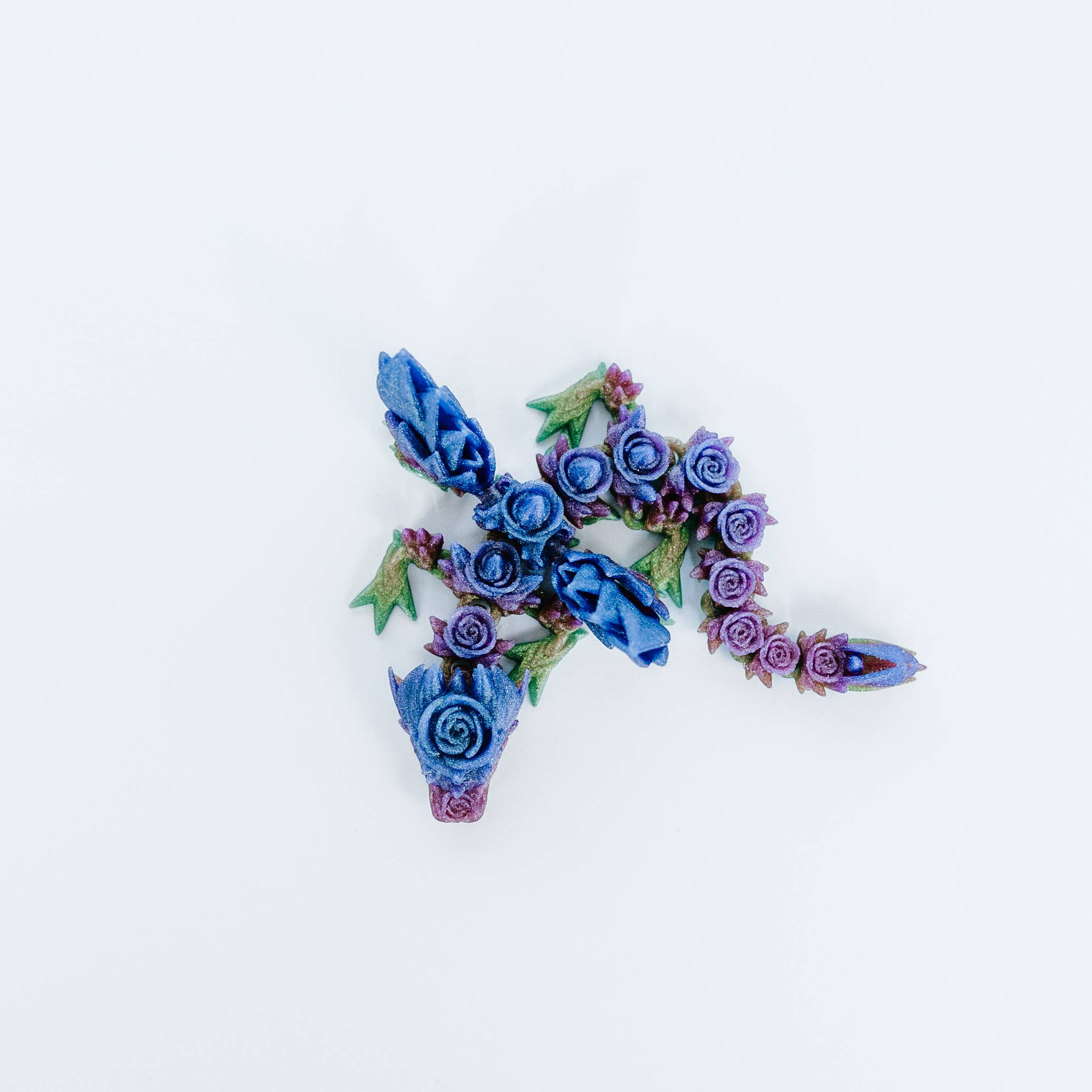 Ruby’s dragons - Wholesale Fidget Toy - Kids - Mini 3D Printed Dragons with Wings – Assorted Colors50